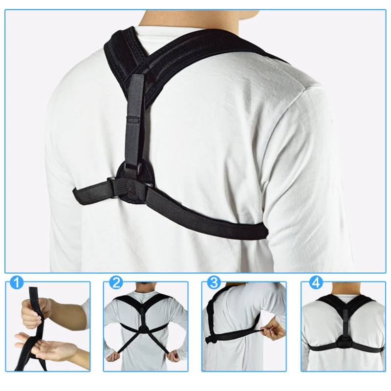 Корректор Осанки Спины осанки коррекция поддержка позвоночника|brace support|posture