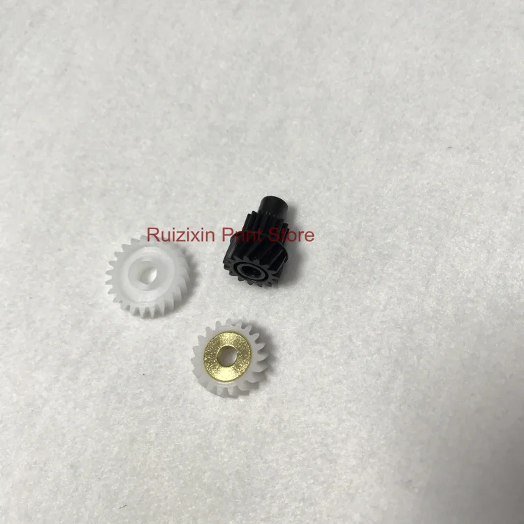 6LE04535000 для Toshiba 520 600 720 850 523 603 550 650 555 655 723 магнитный роликовый Шестеренчатый