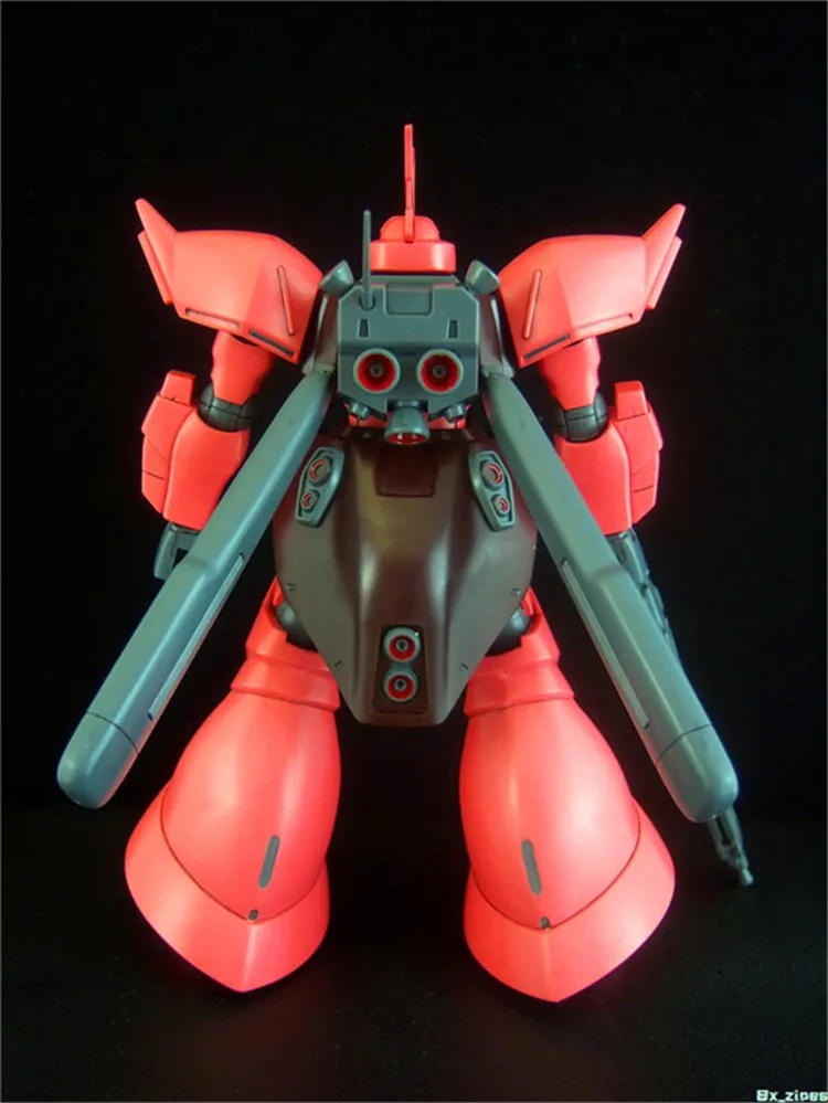 Bandai Gundam HGUC 045 1/144 MS-14J гэлгоог J мобильный костюм сборки модель Наборы фигурки