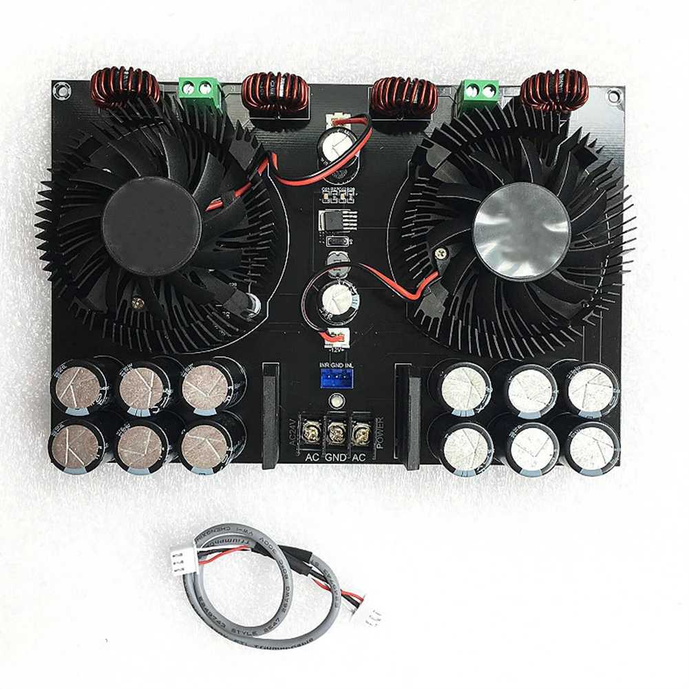 Профессиональный усилитель доска двойной 450 Вт для динамика стерео цифровой