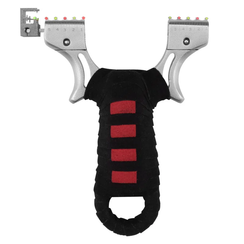 Рогатка катапульта точный прицел Охотничья высококачественная нержавеющая