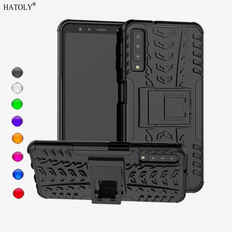 

For Samsung Galaxy A7 2018 Case Phone Case For Samsung Galaxy S8 S9 A5 2017 A8 2018 Note 9 Silicone Case For Samsung A7 2018