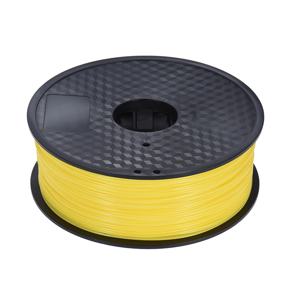 Нить для 3D-принтера Anet PLA 1 кг/рулон 1,75 фунт мм для 3D-принтера MakerBot Anet 17 цветов на выбор
