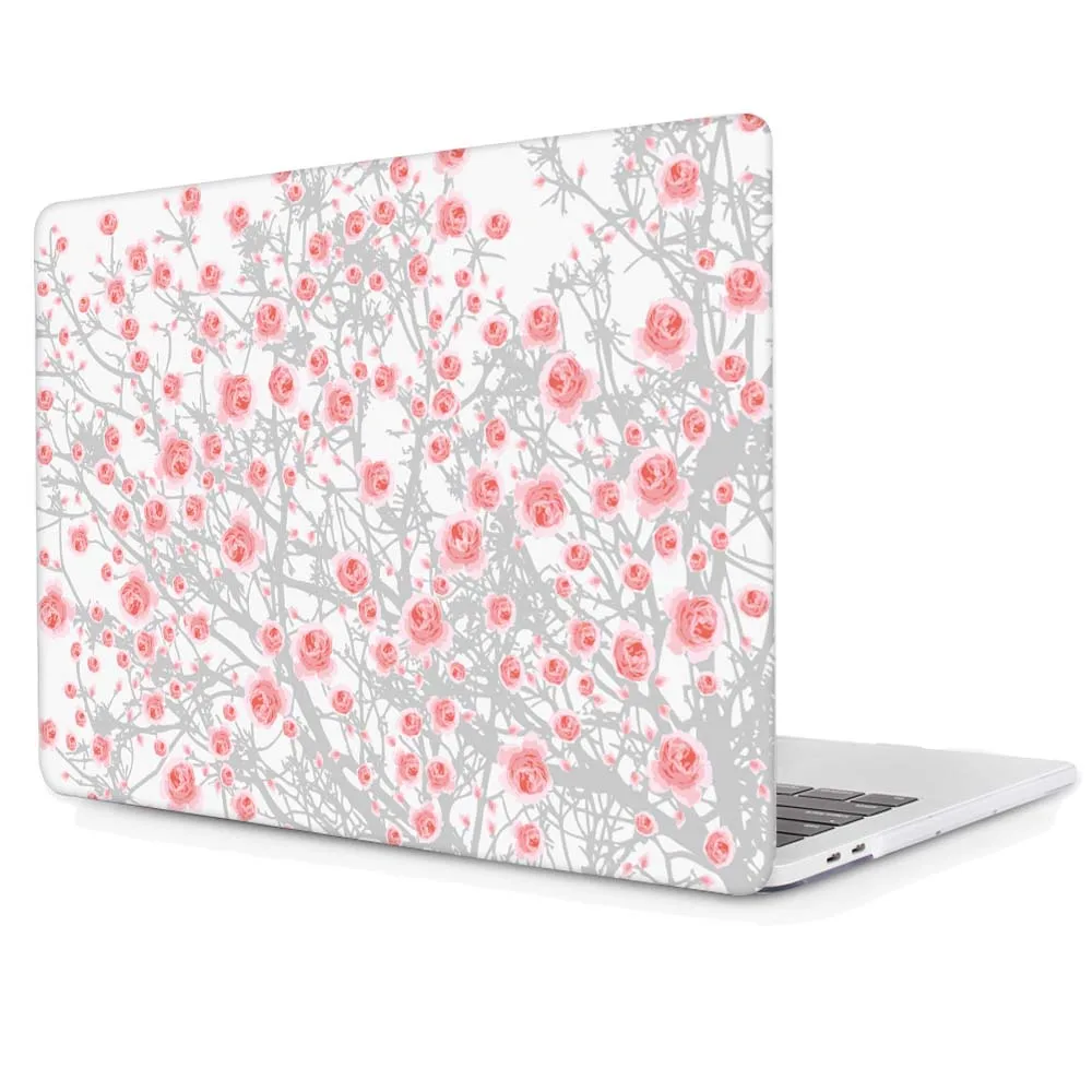 A062 Жесткий Чехол для Macbook Air 13 A1932 Pro 13 15 16 дюймов Сенсорная панель A2159 A1707 A2141 - Цвет: A062