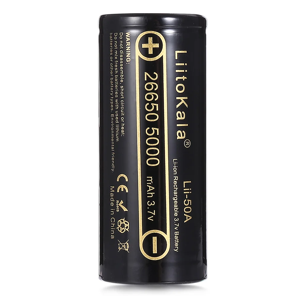 Оригинальная батарея icr1865030b liitokala 3 шт. 18650 мАч 7 В li ion|bateria 18650|li-ion 18650l v |