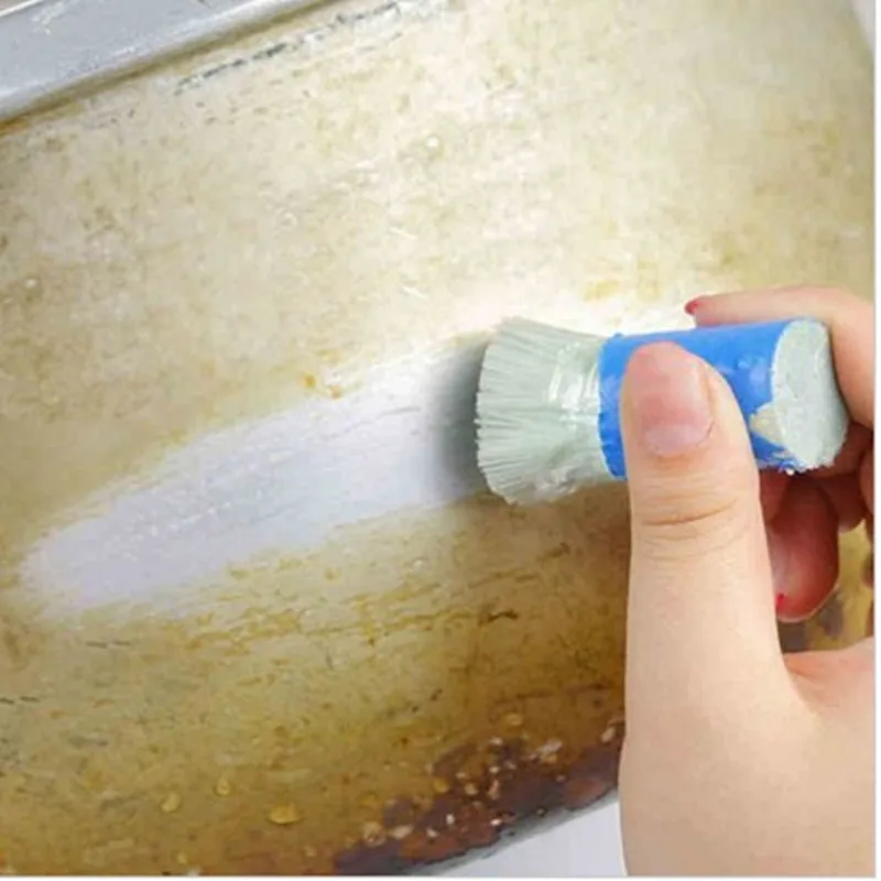 4 шт. щётки из нержавеющей стали для удаления ржавчины|Чистящие щетки| |