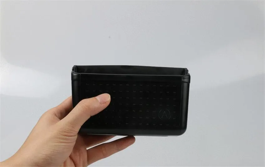 Автомобильный контейнер для хранения держатель Bluetooth пилоны