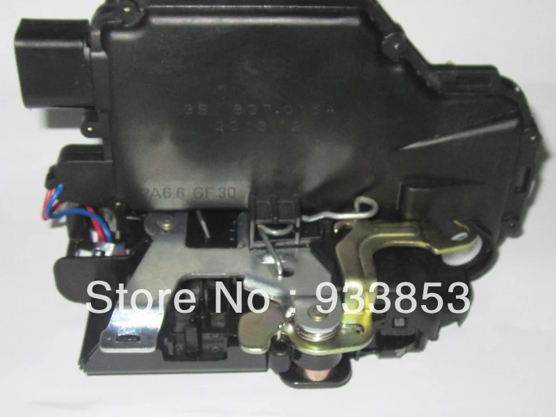 Модуль блокировки передней левой двери VW для Passat B5 Golf MK4 Jetta Bora 3B1 837 015A|left front|door lock