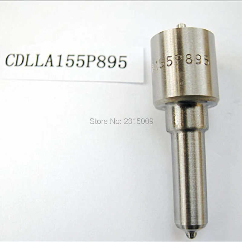 DEFUTE Original and Genuine Diesel engine parts diesel fuel injector nozzle CDLLA155P895 n14 diesel engine fuel injection parts fuel injector 3084891