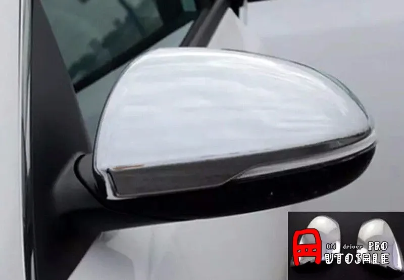 Хромированная Крышка для бокового зеркала заднего вида из АБС пластика Kia Optima K5