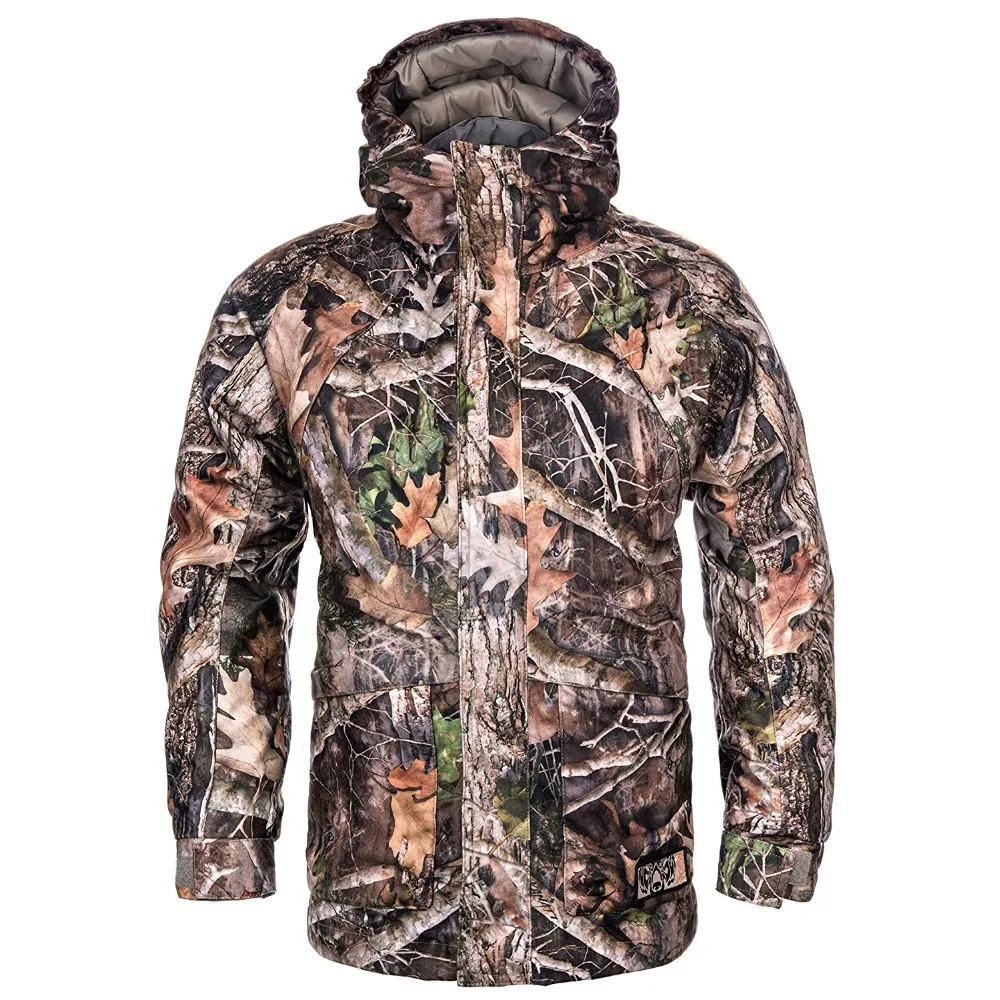 Sitex GearChildren's safari KIDS true timber 4 в 1 Водонепроницаемая утепленная парка