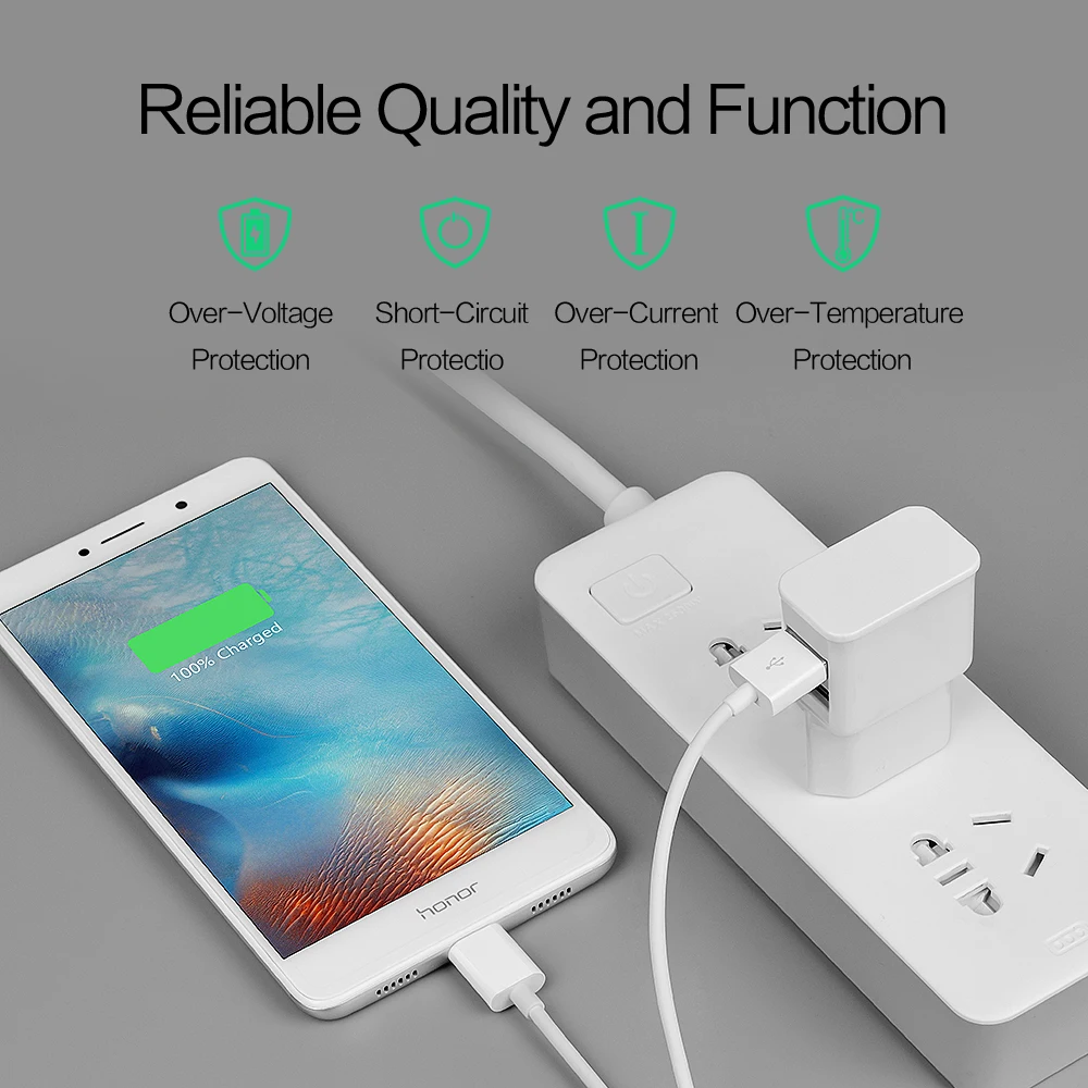 MANTIS, 5 В, 2 А, штепсельная вилка европейского стандарта, 2 порта, USB, настенное зарядное устройство для путешествий, адаптер телефона для iPhone 7, XR, для samsung Galaxy S8, S9, быстрая зарядка