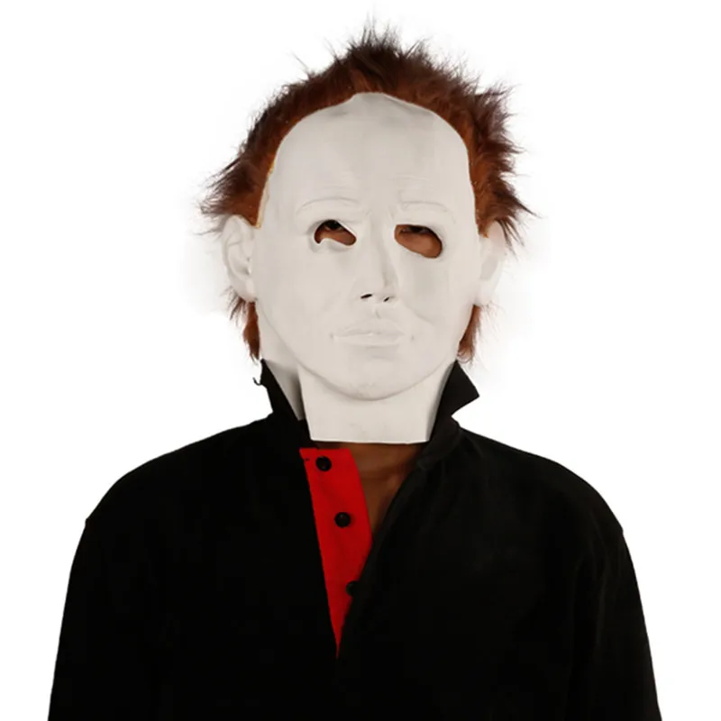 Лидер продаж 2019 маска для Хэллоуина из фильма Майкл Майерс взрослый латексный