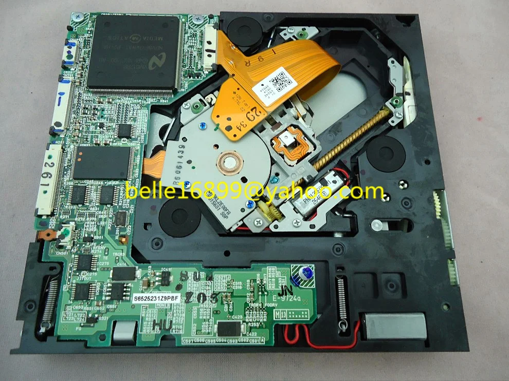 Совершенно новый DVD механизм Matsushita RAE3050 для GMC G & M ford HondaNavi suru верхний видео