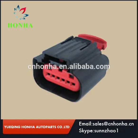6 контактный/полосный Tyco электронный разъем для Alloytec V6 DBW педаль акселератора Ford 1