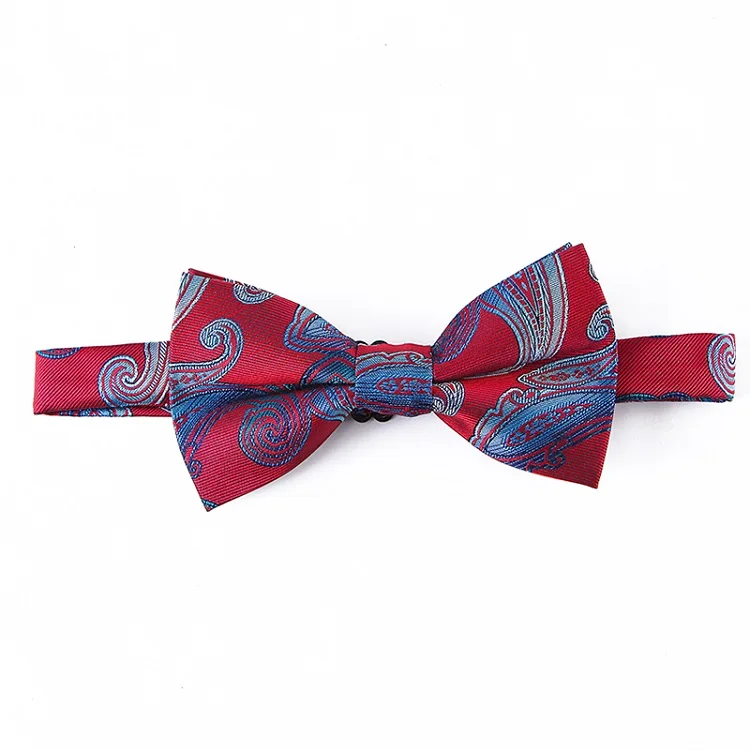 bow tie PBT-002 Новое поступление, галстук-бабочка для мужчин, 38 цветов, микрофибра, Цветочный Пейсли, галстук-бабочка, модная одежда, галстук-бабочка, мужские аксессуары для костюма - Цвет: bow tie PBT-002