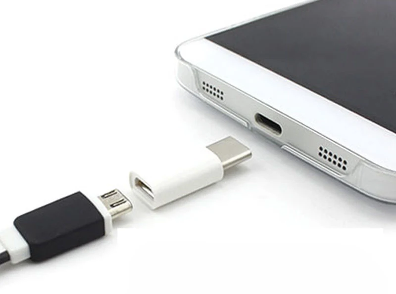 Micro USB к Тип C usb кабель для зарядки адаптер конвертер для Huawei mate9 p9 P10 LG G5 G6 Samsung S8 плюс zuk Z2 Зарядное устройство Разъем