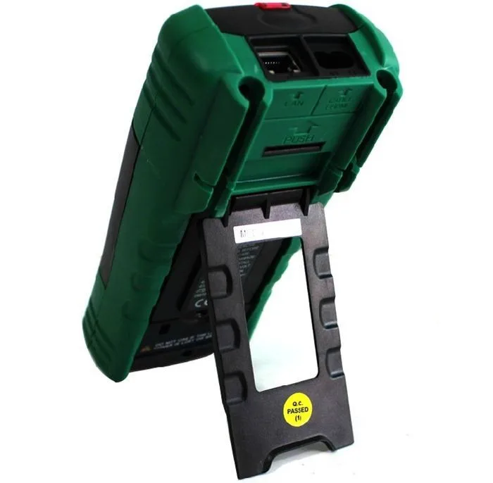 MASTECH MS8236 Многофункциональный цифровой мультиметр, кабельный трекер, Tone телефон сетевой детектор тестер напряжения
