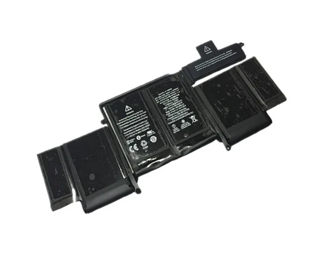 LMDTK A1582 Аккумулятор для ноутбука Macbook retina A1502 13 дюймов 11,42 в/74.9WH перезаряжаемый оптом