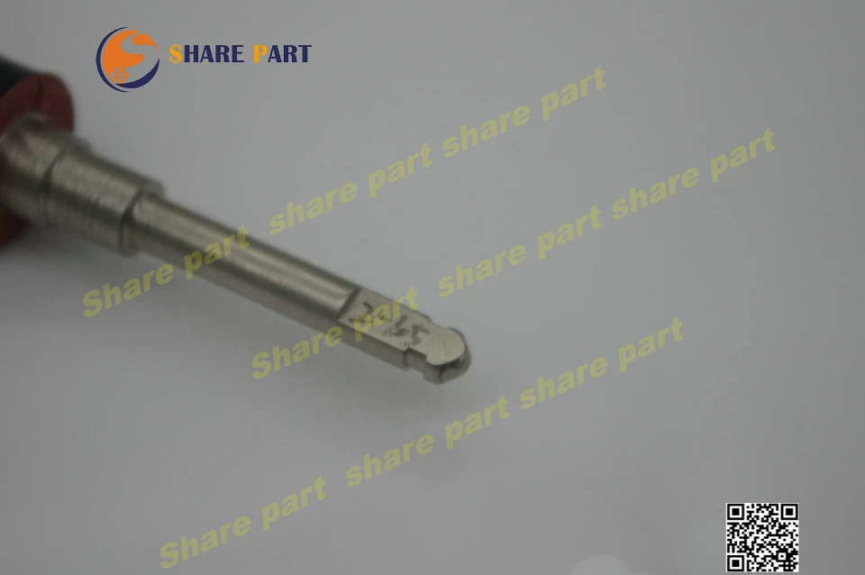 1X Оригинальный Новый RM1-0660-000 RC1-2135 черный нижний прижимной ролик фьюзера для HP1010