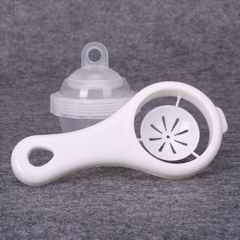 Контейнер для яиц QuickDone с отпаривателем желтка разделитель 7 шт./компл.