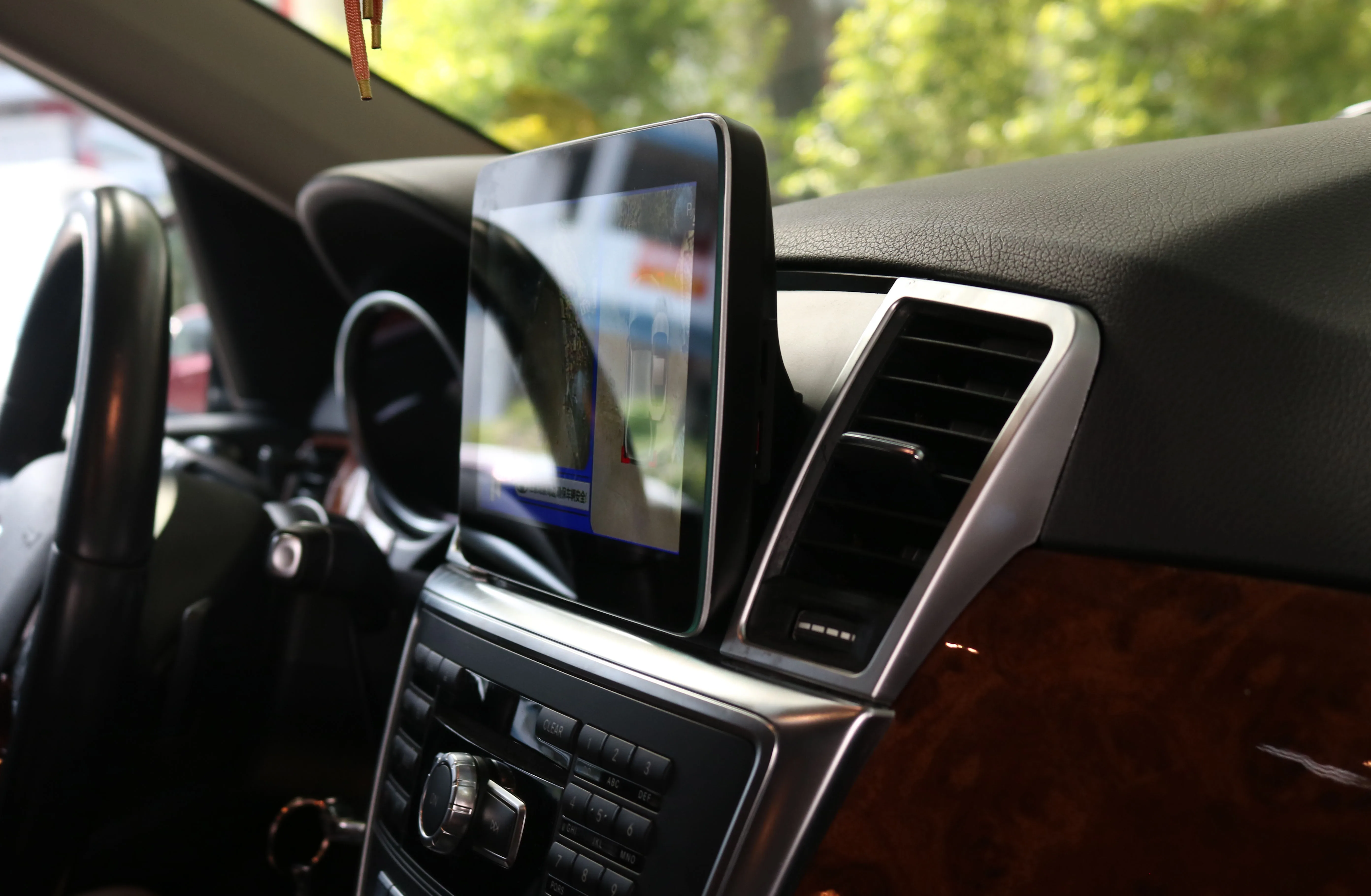 Автомагнитола с сенсорным экраном Android 8 0 для Benz ML W166 ML350 GL CLASS GLE GLS SLK 2012 2015 4 &quot Gps