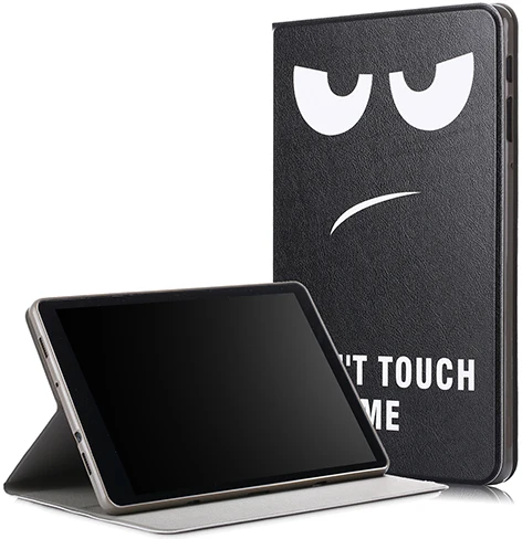 PC-TPU04 Чехол для samsung Galaxy Tab A 10,5 SM-T590 T595 из искусственной кожи+ мягкая задняя крышка для планшета из ТПУ для samsung Galaxy Tab a 10,5 чехол - Цвет: PC-TPU04