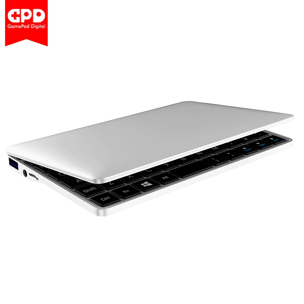 GPD Pocket 2 Pocket2 7 дюймов Алюминиевый мини ноутбук планшет UMPC Windows 10 система cpu M3-7y30 8 ГБ/128 ГБ ноутбук ips 2,4G& 5G WiFi