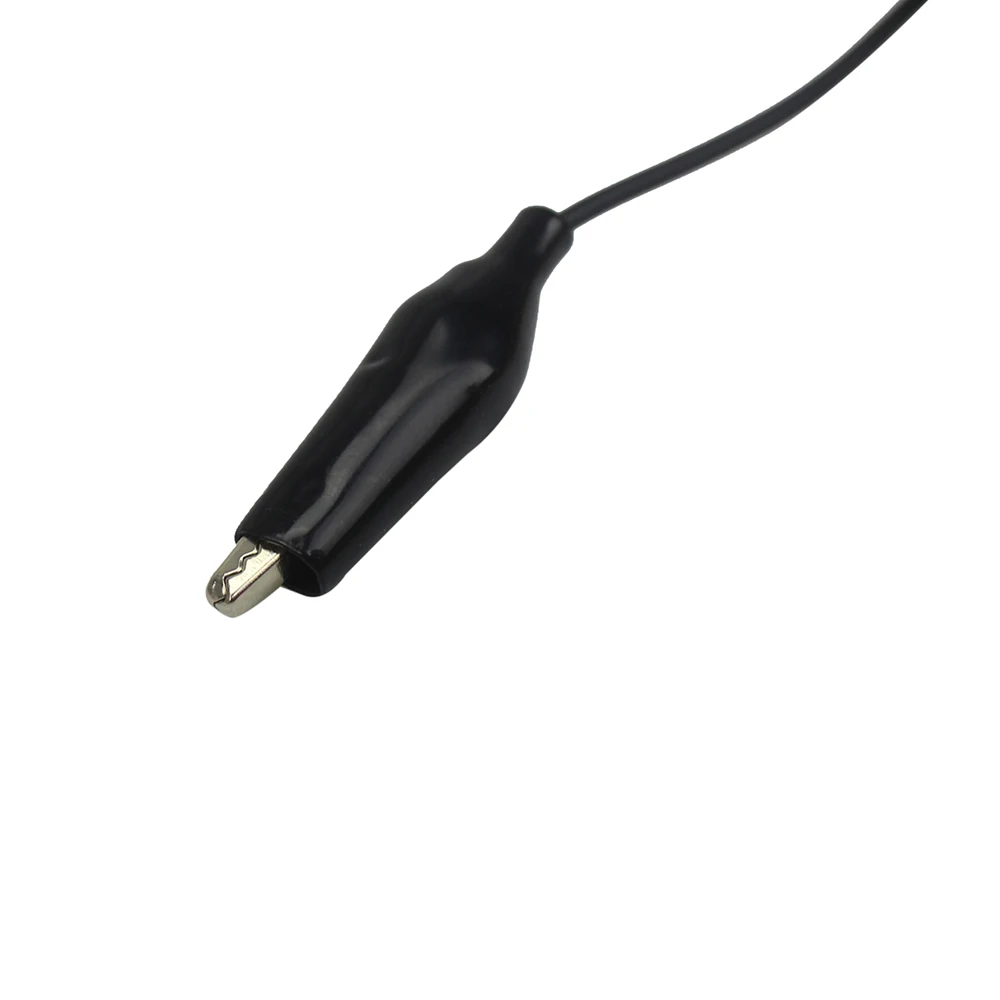 Зажимы типа Аллигатор 10 шт. электрические Тестовые провода сделай сам