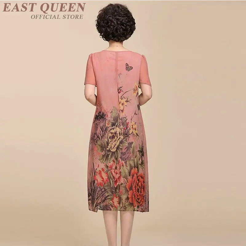 Платья для женщин среднего возраста FF483|Женские платья| |