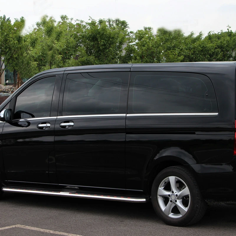 Для Mercedes Benz Vito W447 2014 2019 Длинная колесная база автомобильный Стайлинг