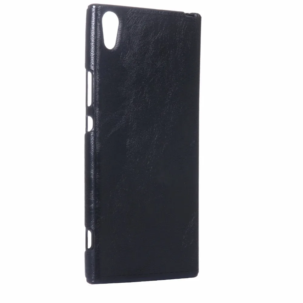 For Sony Xperia XA1 Ultra G3221 Case Soft TPU+PU Leather Paste skin Silicone Phone Cover Dual G3226 |