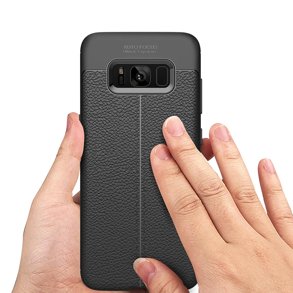 IDOOLS for Samsung Galaxy S10 Lite Case Dirt Resistant Soft Slim TPU Coque 5.8 Inch Mobile Phone Bag Cases | Мобильные телефоны и