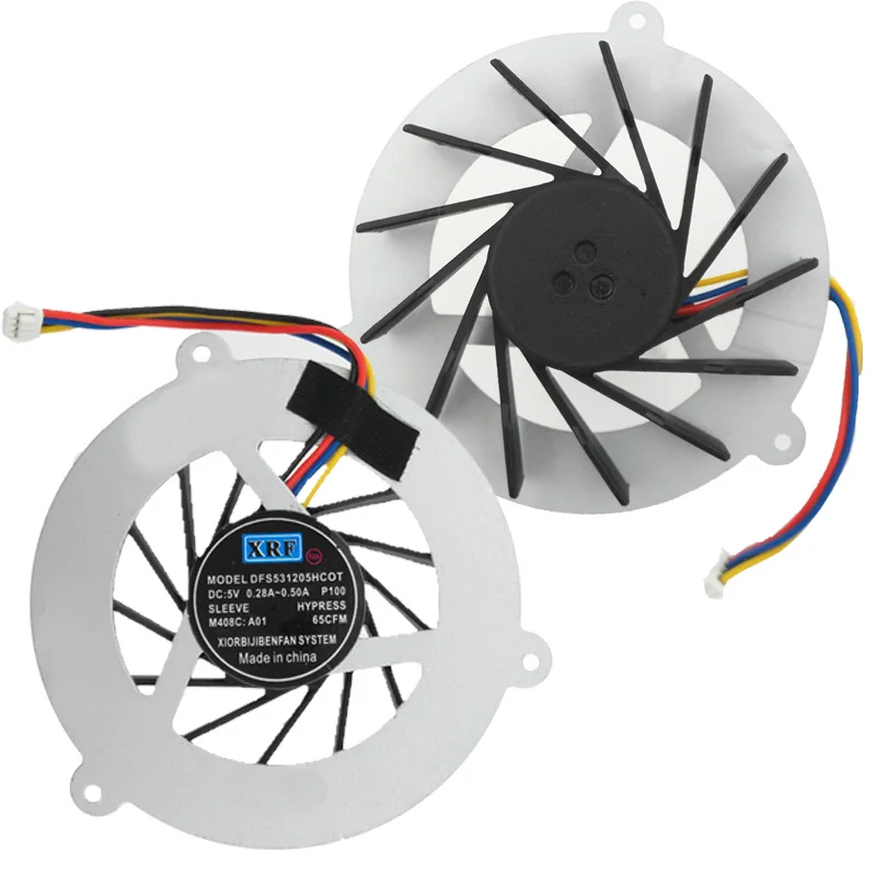 Кулер для ноутбука ASUS M50 M50V M50SV M50SA DFS54B05MH0T DFS541305MH0T(DC 5V 0.5A) | Компьютеры и офис