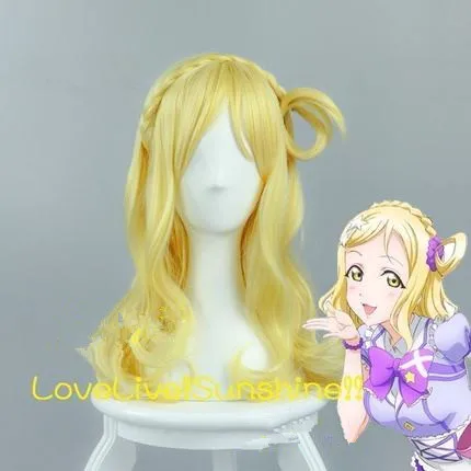 Love Live Sunshine Aqours Косплей вечерние костюмы для косплея с поездом Тур охара Мари
