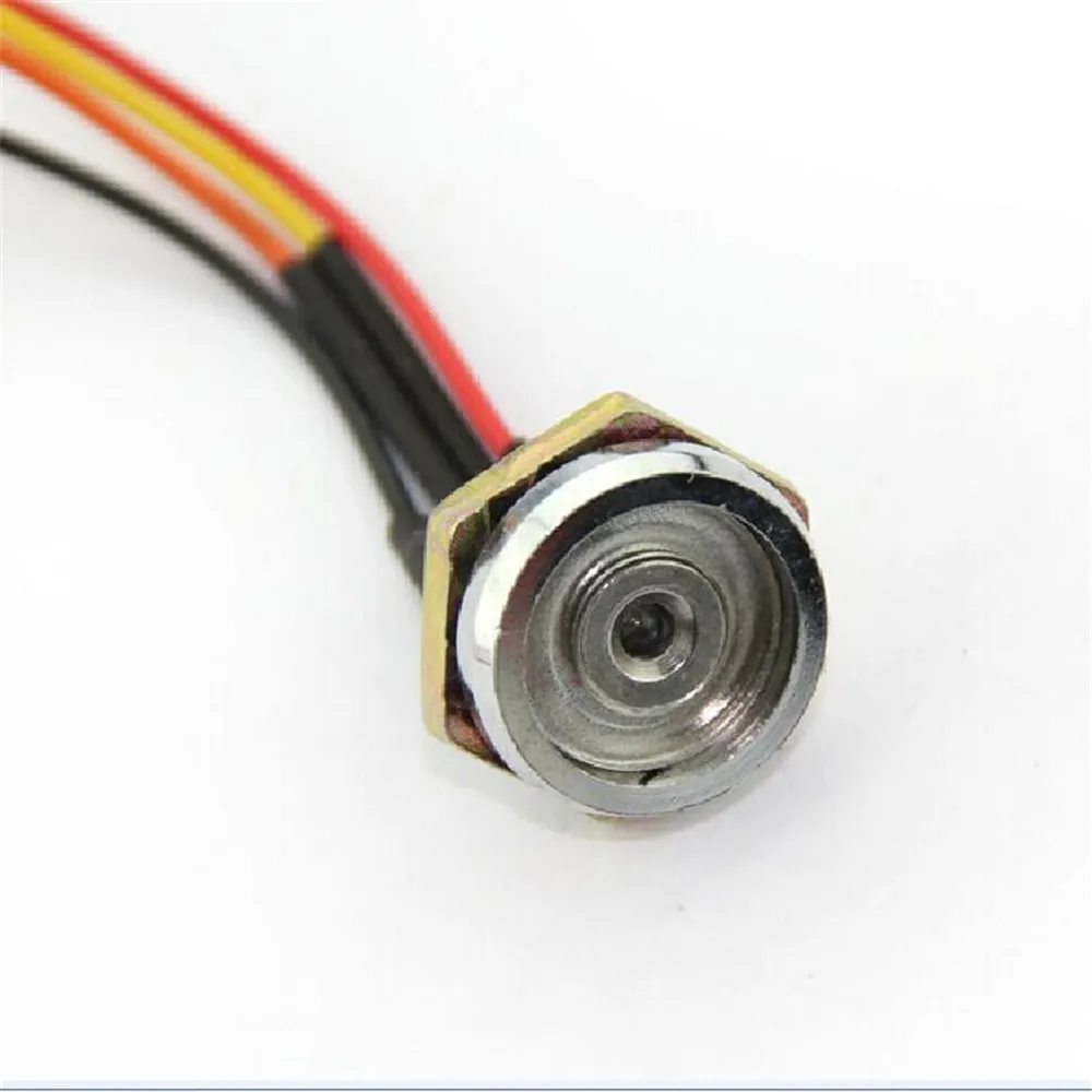 Оптовая продажа 100 шт. DS9092L светодиодный ibutton Reader Dallas DS1990 iButton Probe с