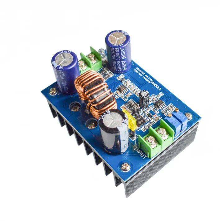 DC-DC 600W 10-60V до 12-80V повышающий преобразователь питания блок в наличии хорошая цена |