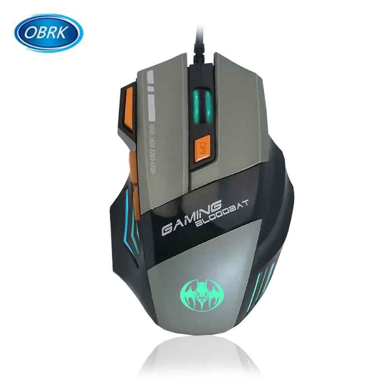 USB Проводная игровая мышь оптическая компьютерная геймерские мыши игровые |