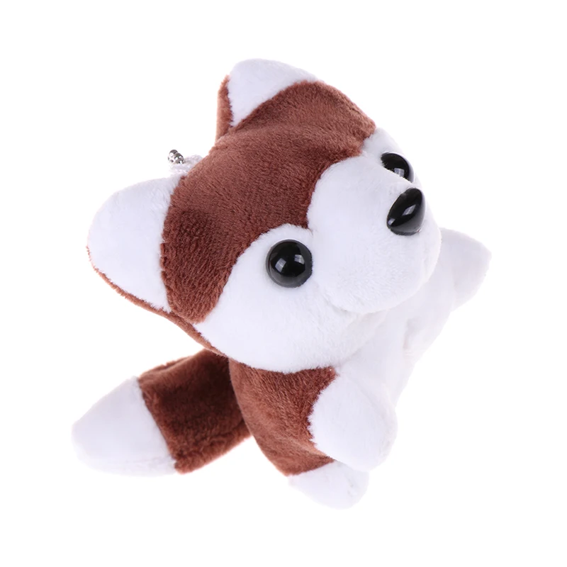 1 шт. мягкая кукла детские игрушки плюшевые куклы хаски милые для собаки|Мягкие