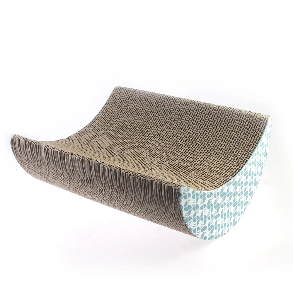 Скретч-доска для кошек сизаль Когтеточка игрушки больших маленьких прочная