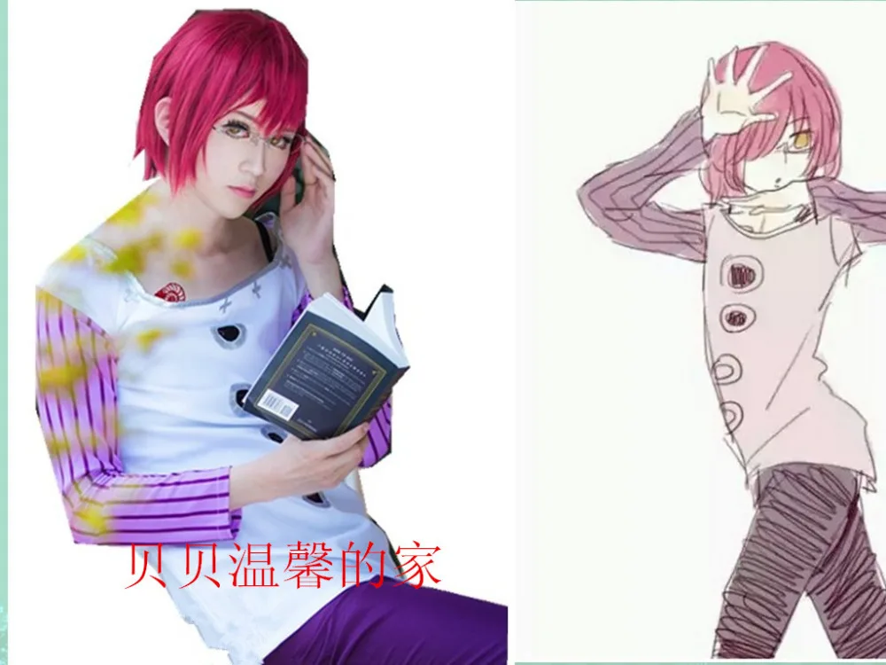 Nanatsu no Taizai Новое поступление семи смертных грехов костюм для косплея|cosplay costume|costume