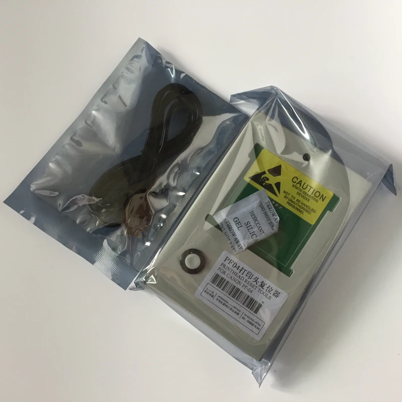 PF 04 печатающая головка resetter PF04 подходит для принтера Canon IPF серии 650 iPF655 iPF750 iPF755 iPF760