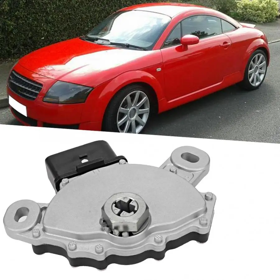 Нейтральный переключатель безопасности 09G919823 для Audi Beetle Turbo S CC Golf MK5 New B6 Rabbit
