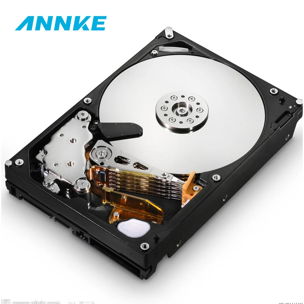 3 5 &quot1000G 1 ТБ 2 4 5700RPM SATA Профессиональный жесткий диск наблюдения внутренний HDD для