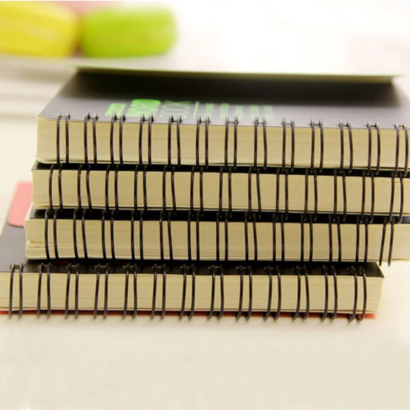 11,5x9,7 см, 1 шт., модный блокнот, креативный бизнес-блокнот, дневник, офисный, студенческий, портативный блокнот, креативная запись