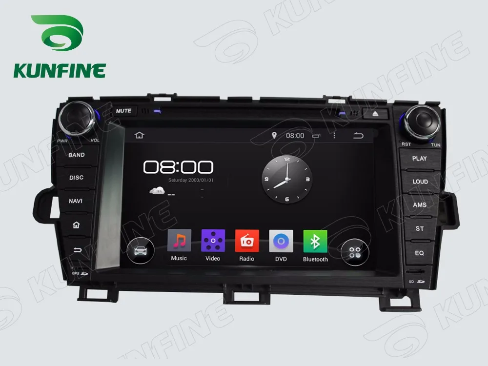 Восьмиядерный 2 Гб ОЗУ Android 6 0 Автомобильная dvd-навигационная система