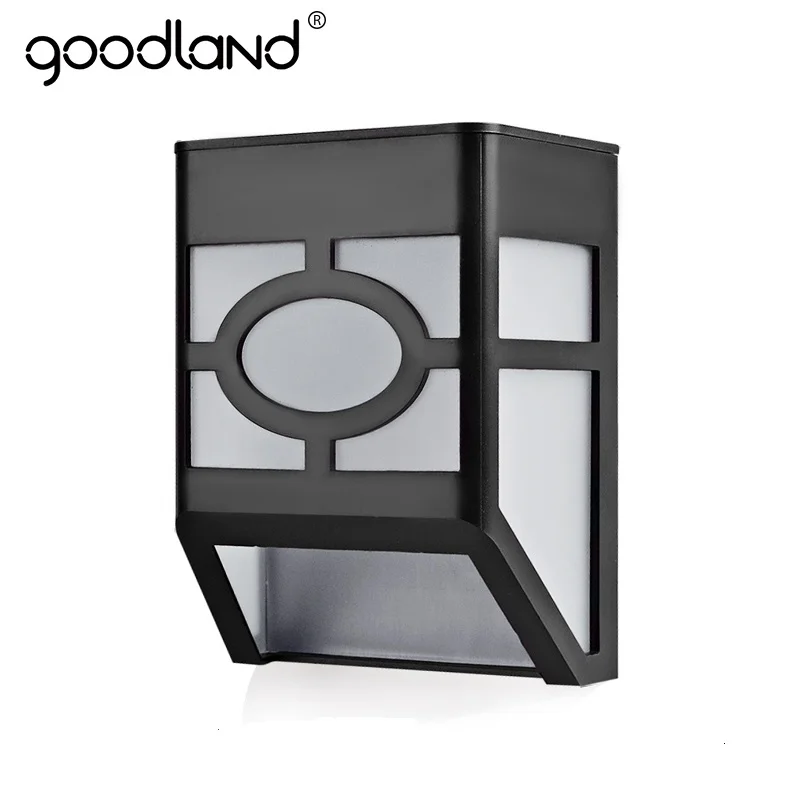 Светодиодная Солнечная лампа наружная светодиодная водонепроницаемый датчик