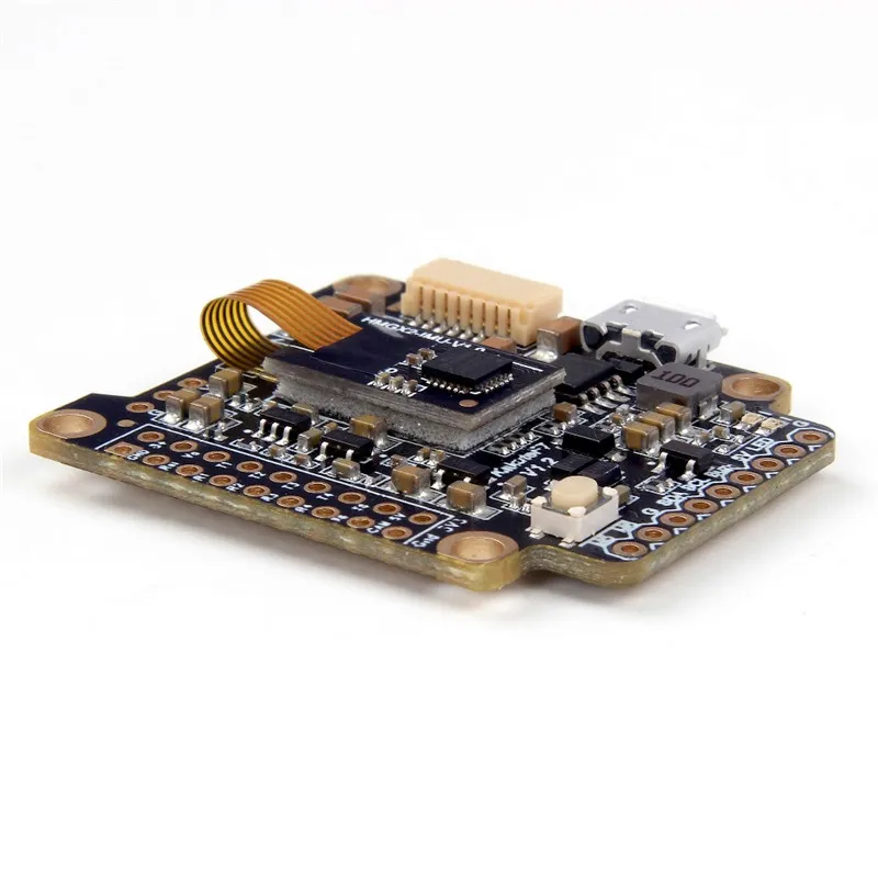 Полетные контроллеры Holybro Kakute F7 встроенная система управления OSD поддержка BLHeli