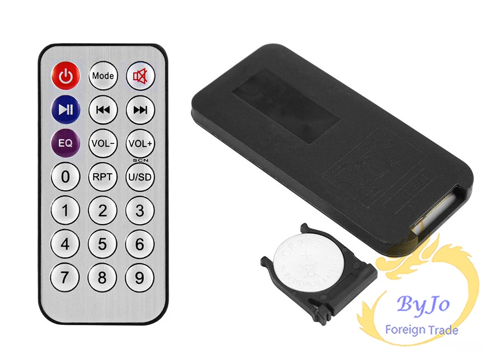 Hi Fi HY502 аудио усилитель мощности USB MP3 DVD CD FM SD цифровой плеер для мотоцикла авто