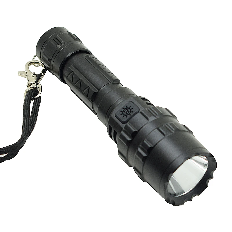 3800Lm XM-L L2 фонарик для Самообороны 18650 тактический фонарь светодиодный USB